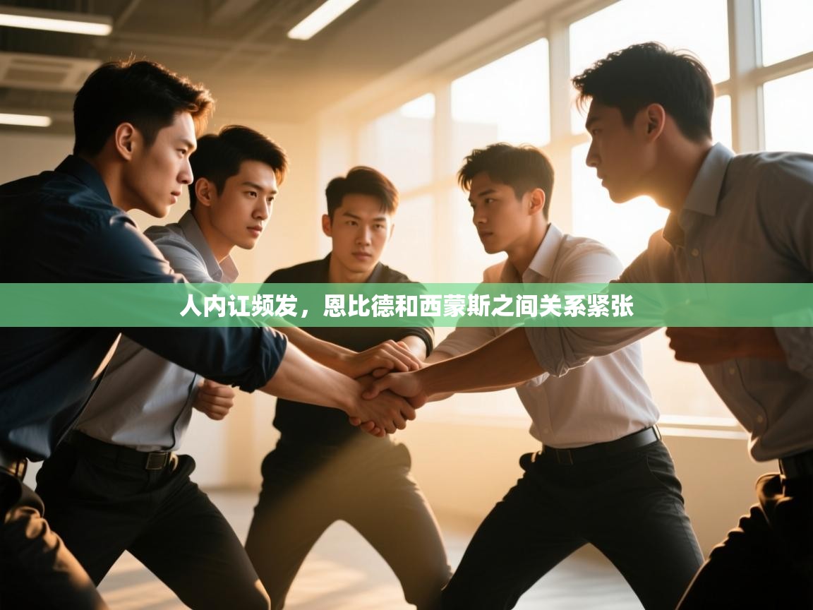 人内讧频发,恩比德和西蒙斯之间关系紧张 第2张